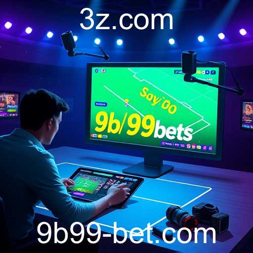 Tendências de Jogos Online em 2025: O Impacto de 9b99bet