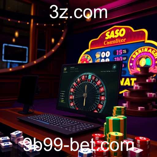 Explore o Fascinante Mundo dos Jogos de Casino Online